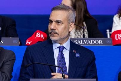 Bakan Fidan, Mısır ve Suudi Arabistanlı mevkidaşlarıyla görüştü