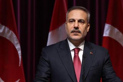 Bakan Fidan'dan Libya'ya kritik ziyaret
