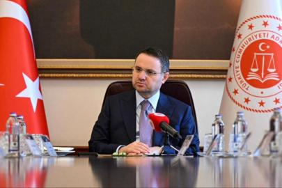 Bakan Gürlek, Muhsin Yazıcıoğlu'nun ailesini kabul edecek