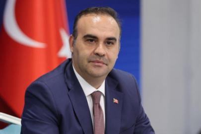 Bakan Kacır: Yapay zekada dönüşümün öncüsü olacağız