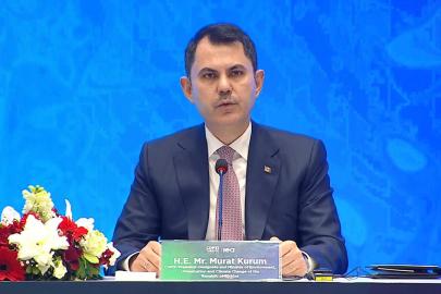 Bakan Kurum: DOA'yı daha da büyütecek, etki alanını artıracağız
