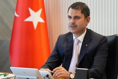 Bakan Kurum'dan COP31 diplomasisi