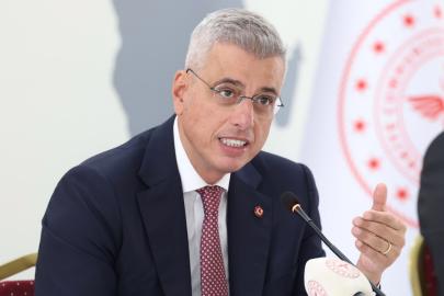 Bakan Memişoğlu açıkladı. "SMA ile ilgili bir çalışma yapıyoruz"