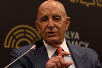 Barrack saldırının perde arkasını anlattı. "İsrail, Türkiye'yi kışkırtmaya çalıştı"