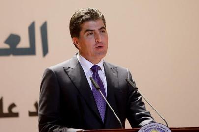 Barzani'den çerçeve yasaya destek