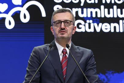 Burhanettin Duran'dan İsrail'e tepki: "Netanyahu'nun oyunlarına gelmeyeceğiz"