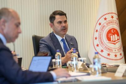 COP31 Danışma Kurulu, Bakan Kurum başkanlığında toplandı