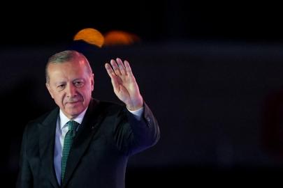 Cumhurbaşkanı Erdoğan: En kısa zamanda Şam seyahati yapacağım