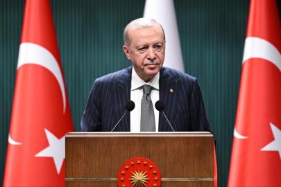 Cumhurbaşkanı Erdoğan: Hayırlara vesile olmasını diliyorum