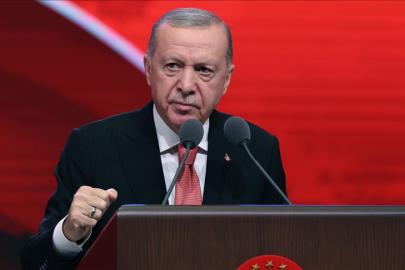 Cumhurbaşkanı Erdoğan: TBMM'de kabul edilen kanun tarihi bir adımdır