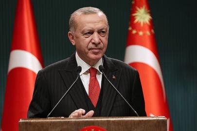 Cumhurbaşkanı Erdoğan'dan 17 Ağustos paylaşımı