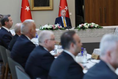 Cumhurbaşkanlığı Kabinesi Ahlat'ta toplanacak