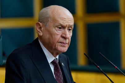 Devlet Bahçeli: Terörsüz Türkiye, bir devlet politikası