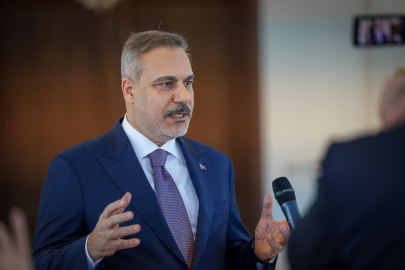 Dışişleri Bakanı Fidan Libya'da. "Buradaki yapıcı rolümüzü sürdüreceğiz"