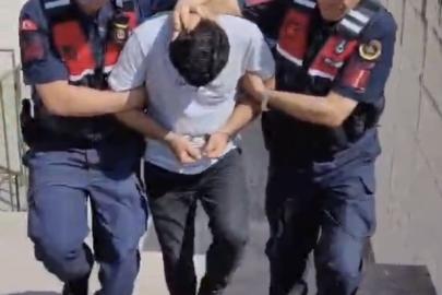 Edremit’teki orman yangına ilişkin 1 tutuklama