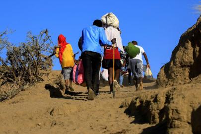 Etiyopya ve Tigray isyancıları arasındaki çatışmalar sona erdi