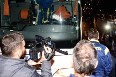 Fenerbahçe otobüsüne saldırı dosyasında yeni gelişme: 5 şüpheliye operasyon