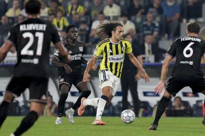 Fenerbahçe, turu Fransa'ya bıraktı