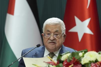 Filistin Devlet Başkanı Mahmud Abbas Türkiye'ye geliyor