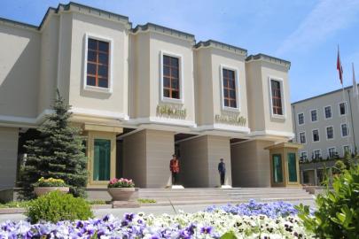 İçişleri Bakanlığında güvenlik toplantısı yapıldı