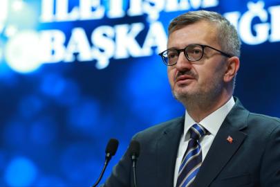 İletişim Başkanı Duran: Atılan bu adımın kalıcı bir kazanım olmasını diliyorum