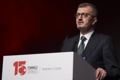 İletişim Başkanı Duran, Pakistan'ın Bağımsızlık Günü'nü kutladı