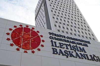 İletişim Başkanlığından İsrail'in iddialarına tepki