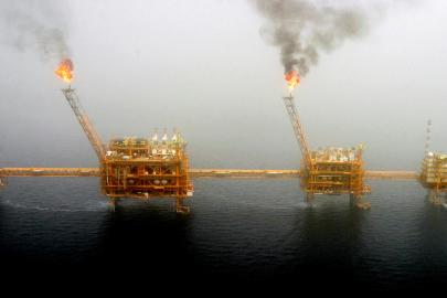 İran'da on milyarlarca dolar değerinde doğalgaz rezervi bulundu
