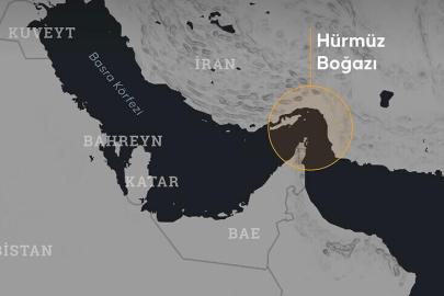 İran'dan Hürmüz açıklaması. "ABD şartlarımızı kabul edene kadar açılmayacak"