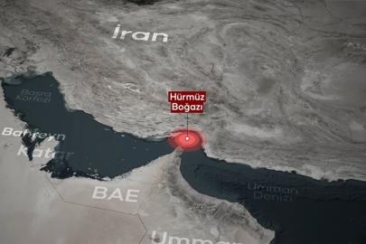 İran'dan Hürmüz açıklaması. "Umman ile anlaşmaya vardık"
