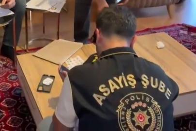 İstanbul'da masaj salonlarına fuhuş operasyonu: 6 gözaltı