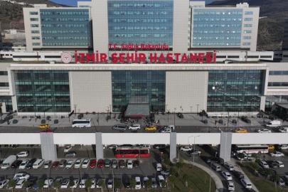 İzmir'e ikinci şehir hastanesi müjdesi