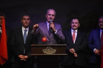 Kurtulmuş: Milletimiz bir ve beraber olarak kıyamete kadar yaşayacak