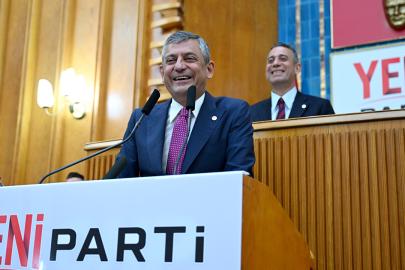 Meclis CHP ve Yeni Parti yan yana ve karşılıklı çalışacak