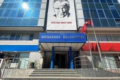 Menderes Belediyesine rüşvet soruşturması: Firari belediye başkan yardımcısı yakalandı