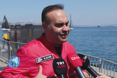 Milli uçak gemisi için tarih verildi