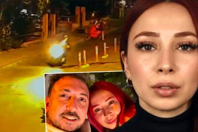 Nilda Müge Şahin'in katil zanlısı kadının toprağa verildiği mezarlıkta yakalandı