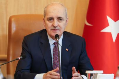 Numan Kurtulmuş: İsrail sadece Türkiye'den çekiniyor