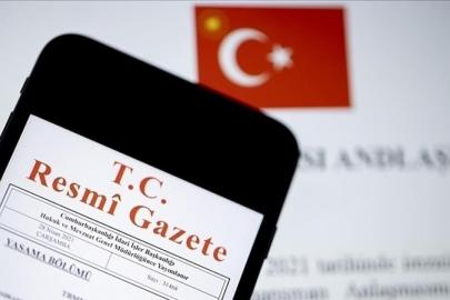 Öğrenci affına ilişkin düzenlemeyi içeren kanun yürürlüğe girdi
