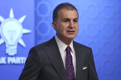 Ömer Çelik: Cumhurbaşkanımıza saldırıların sebebi kararlı duruşudur