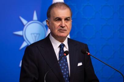 Ömer Çelik: İnsanlık ittifakının en güçlü sesi Türkiye'dir