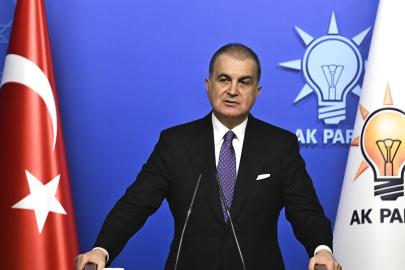 Ömer Çelik'ten TEKNOFEST Mavi Vatan'a ilişkin paylaşım