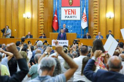 Özgür Özel dahil 3 ismin dokunulmazlık dosyası Meclis’te