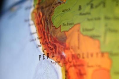 Peru'da 6,7 büyüklüğünde deprem
