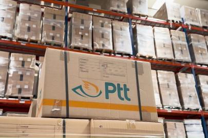 PTT yılın ilk yarısında 210 milyon gönderi taşıdı