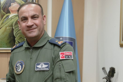 Rafet Dalkıran kimdir? Yeni Hava Kuvvetleri Komutanı Rafet Dalkıran'ın hayatı