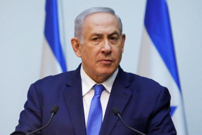 Soykırımcı Netanyahu hakkında kırmızı bülten talebi