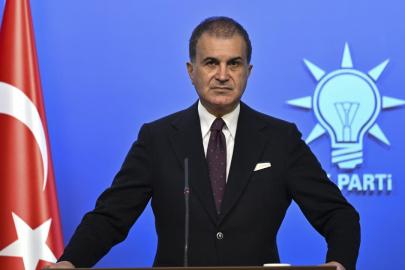 Süreç yasası Meclis'ten geçti. Ömer Çelik: Terörsüz Türkiye'de net bir irade ortaya kondu