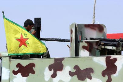 Suriye'den YPG açıklaması: "Çok yakında feshedilecek"