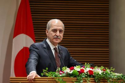 TBMM Başkanı Kurtulmuş'tan 17 Ağustos mesajı